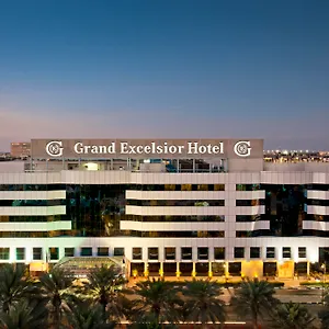 Grand Excelsior Deira Отель