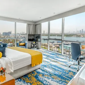 Hotell Golden Sands Boutique Hotel-dubai Creek