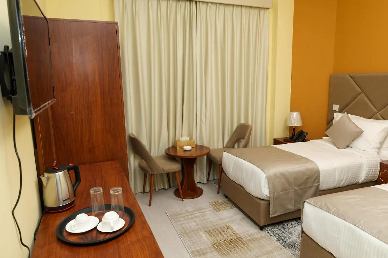 ***  Grand Marino Hotel Dubai United Arab Emirates