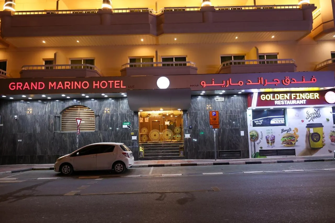Grand Marino Hotel Dubai