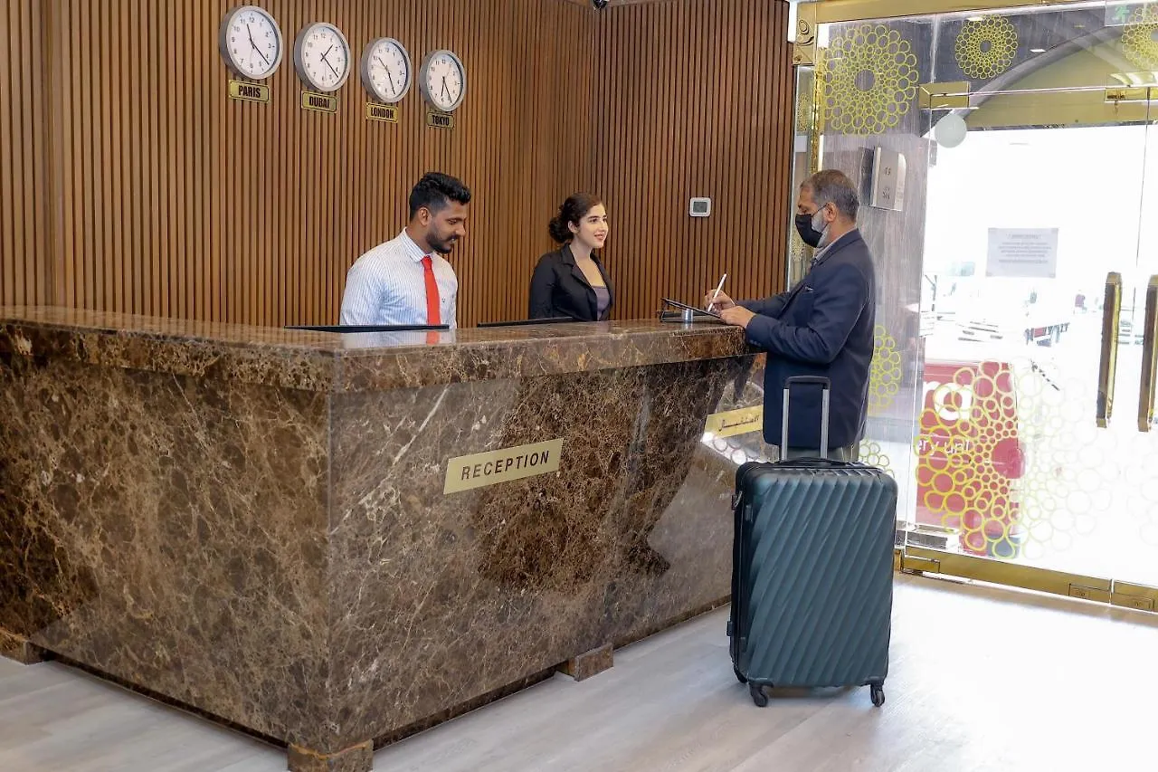Grand Marino Hotel Dubai