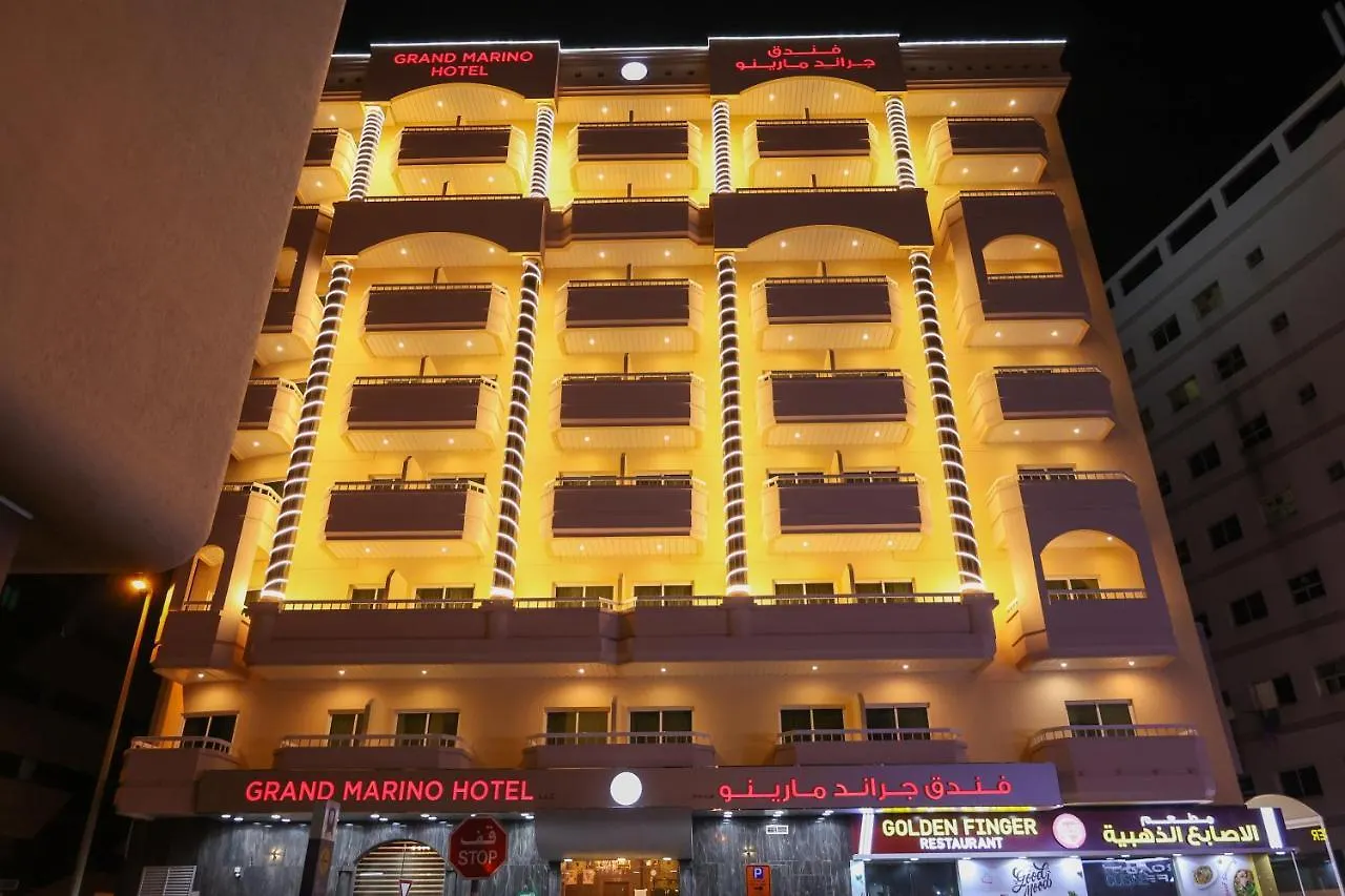 Grand Marino Hotel Dubai