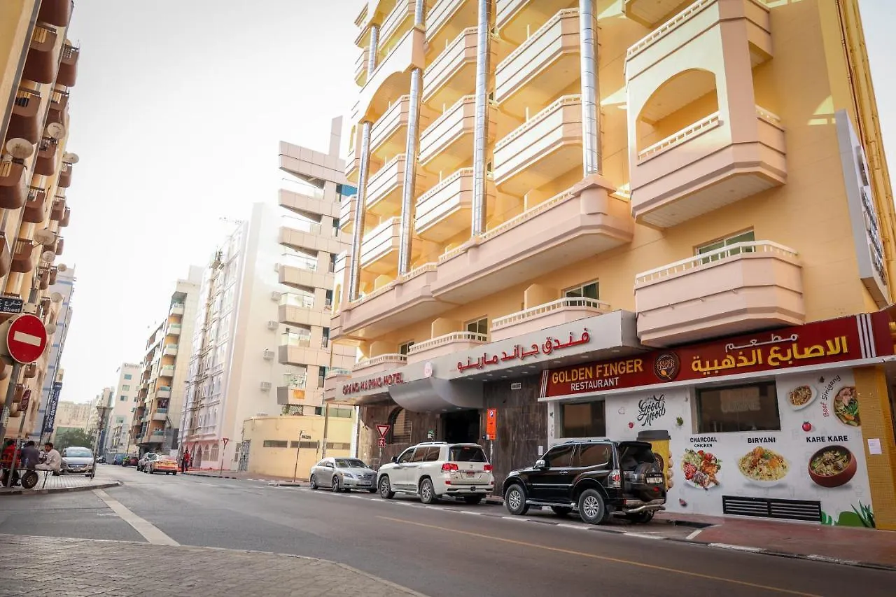 Grand Marino Hotel Dubai United Arab Emirates