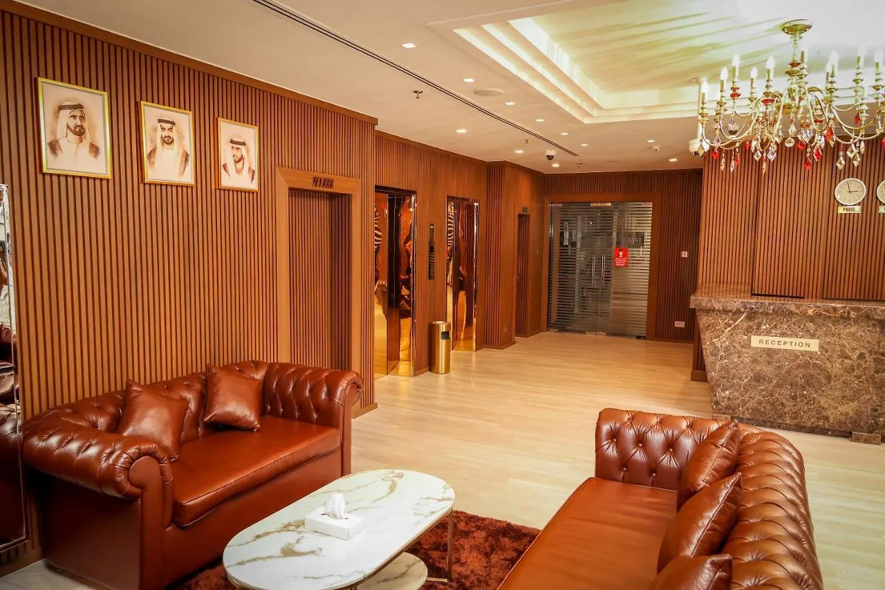 ***  Grand Marino Hotel Dubai United Arab Emirates