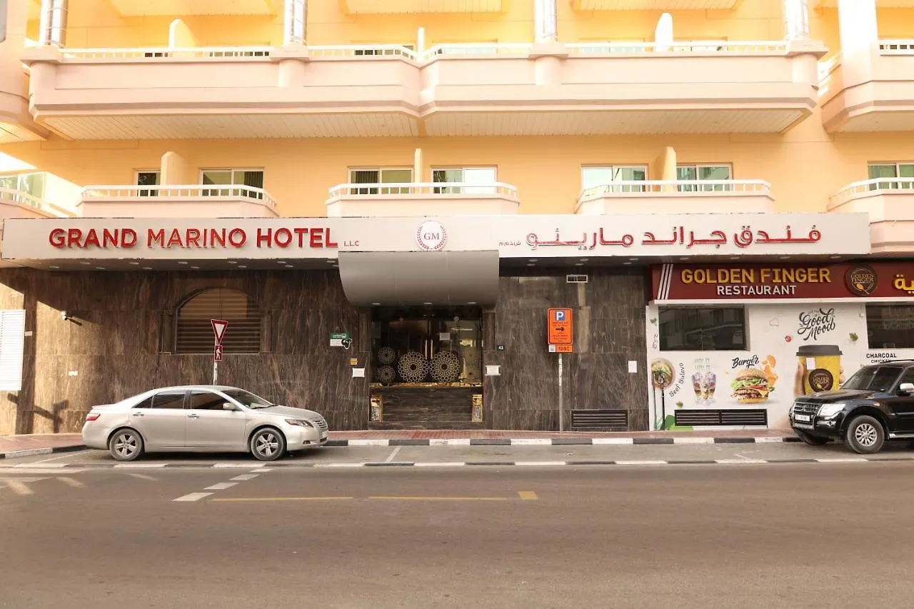 Grand Marino Hotel Dubai